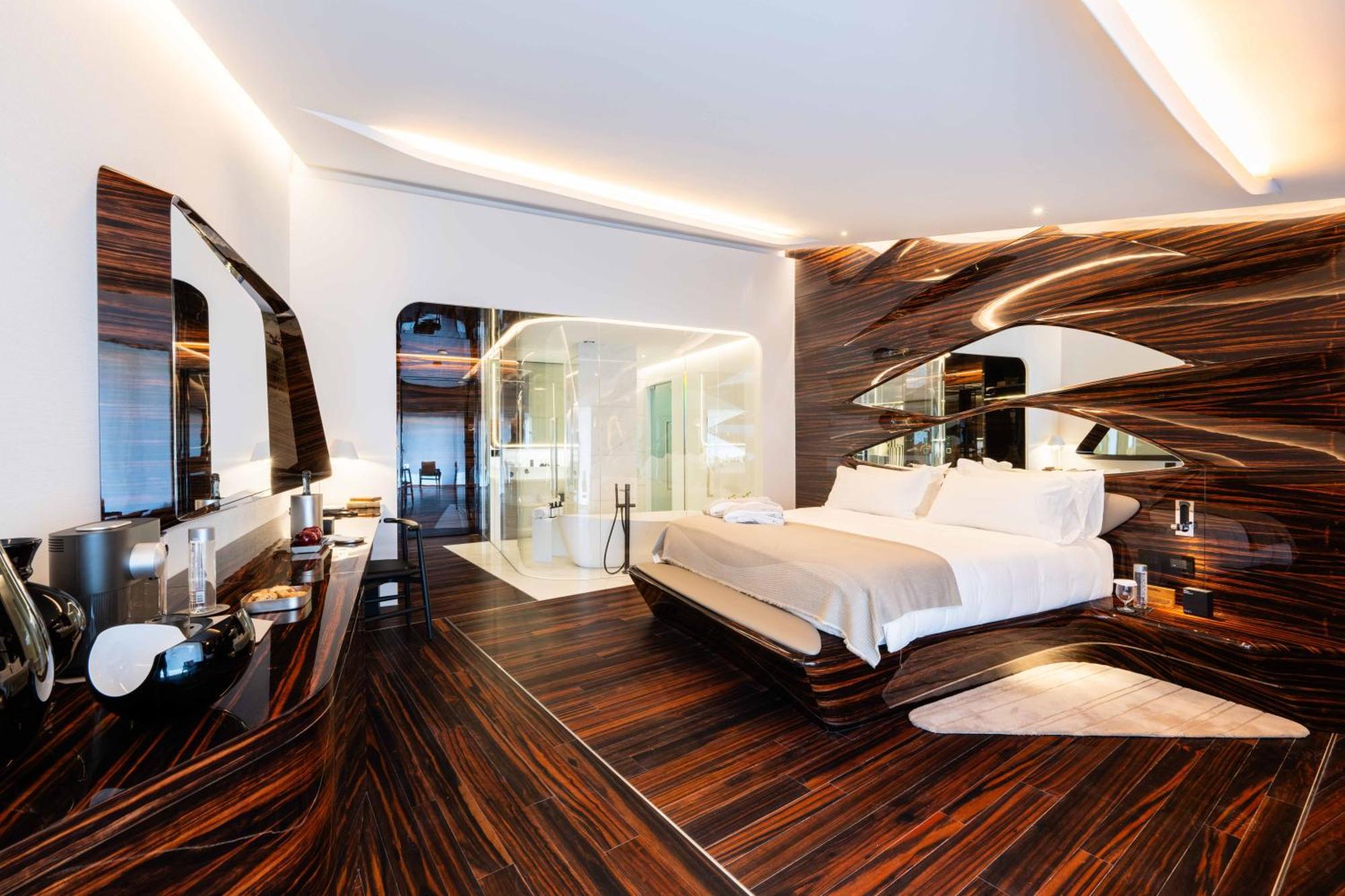 Romeo Roma Hotell Exteriör bild