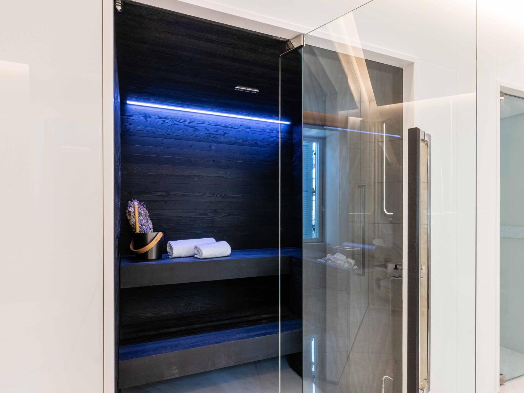 Romeo Roma Hotell Exteriör bild