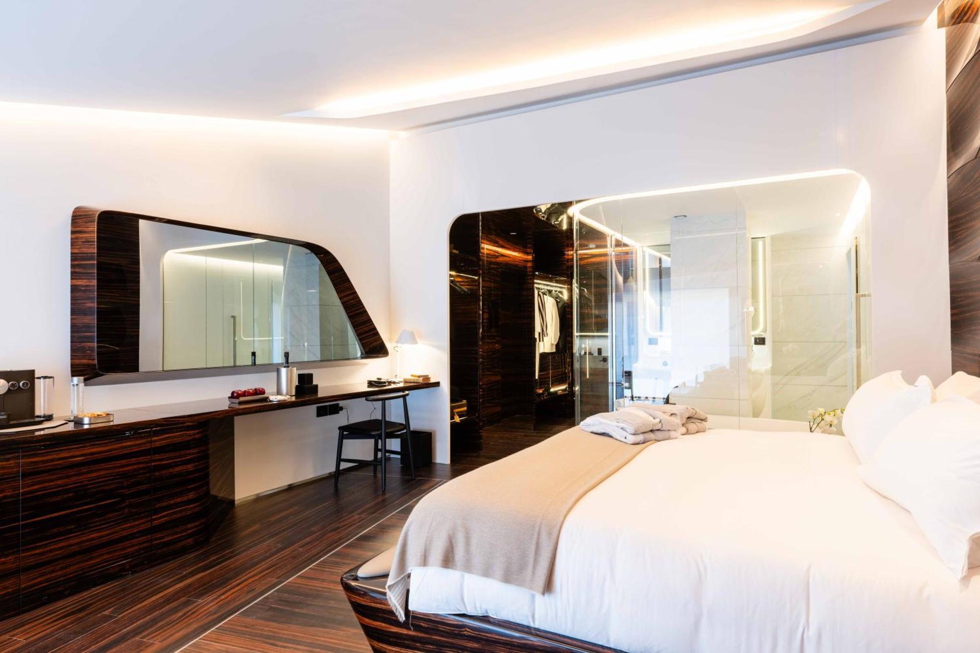 Romeo Roma Hotell Exteriör bild