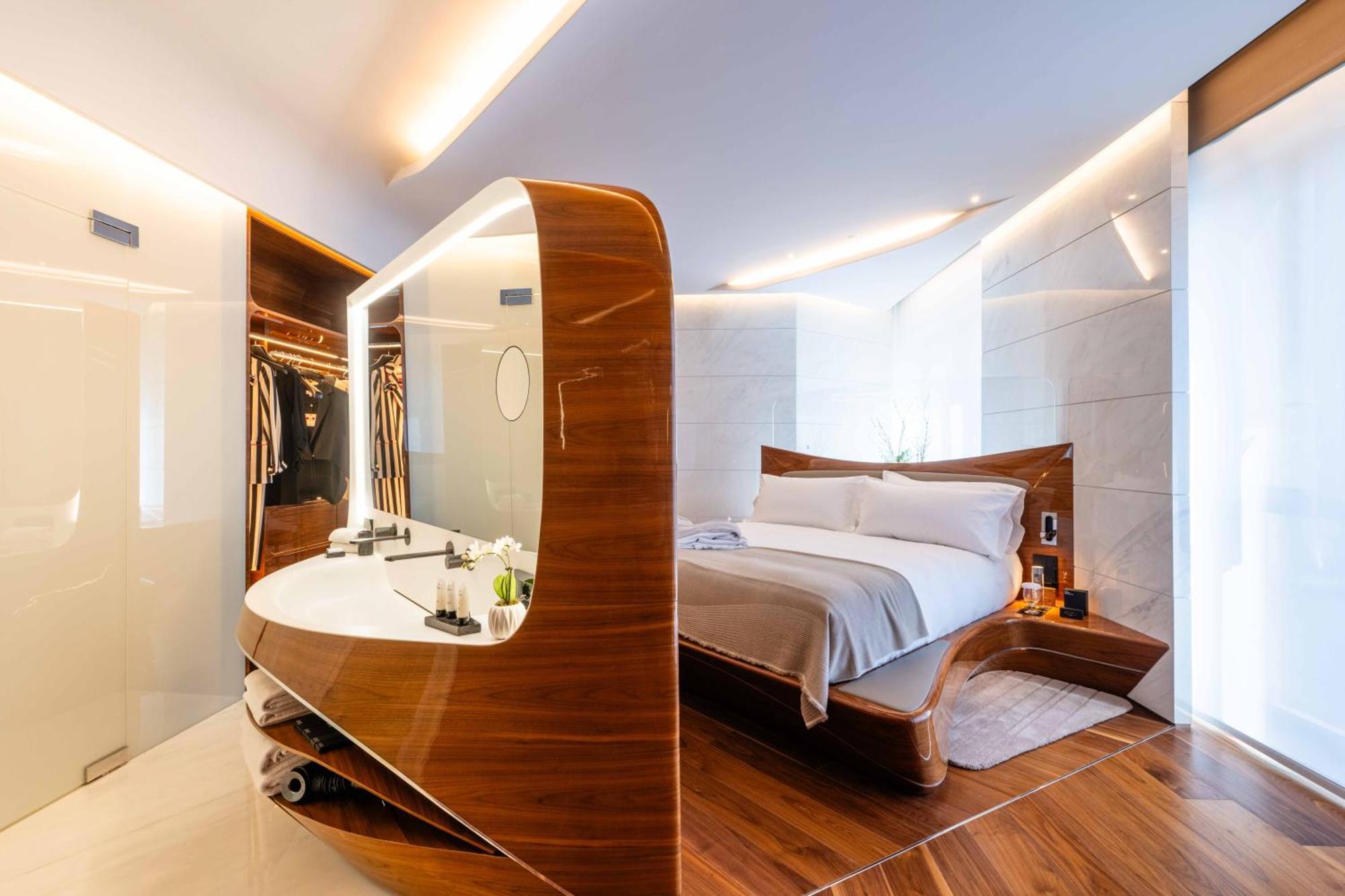 Romeo Roma Hotell Exteriör bild