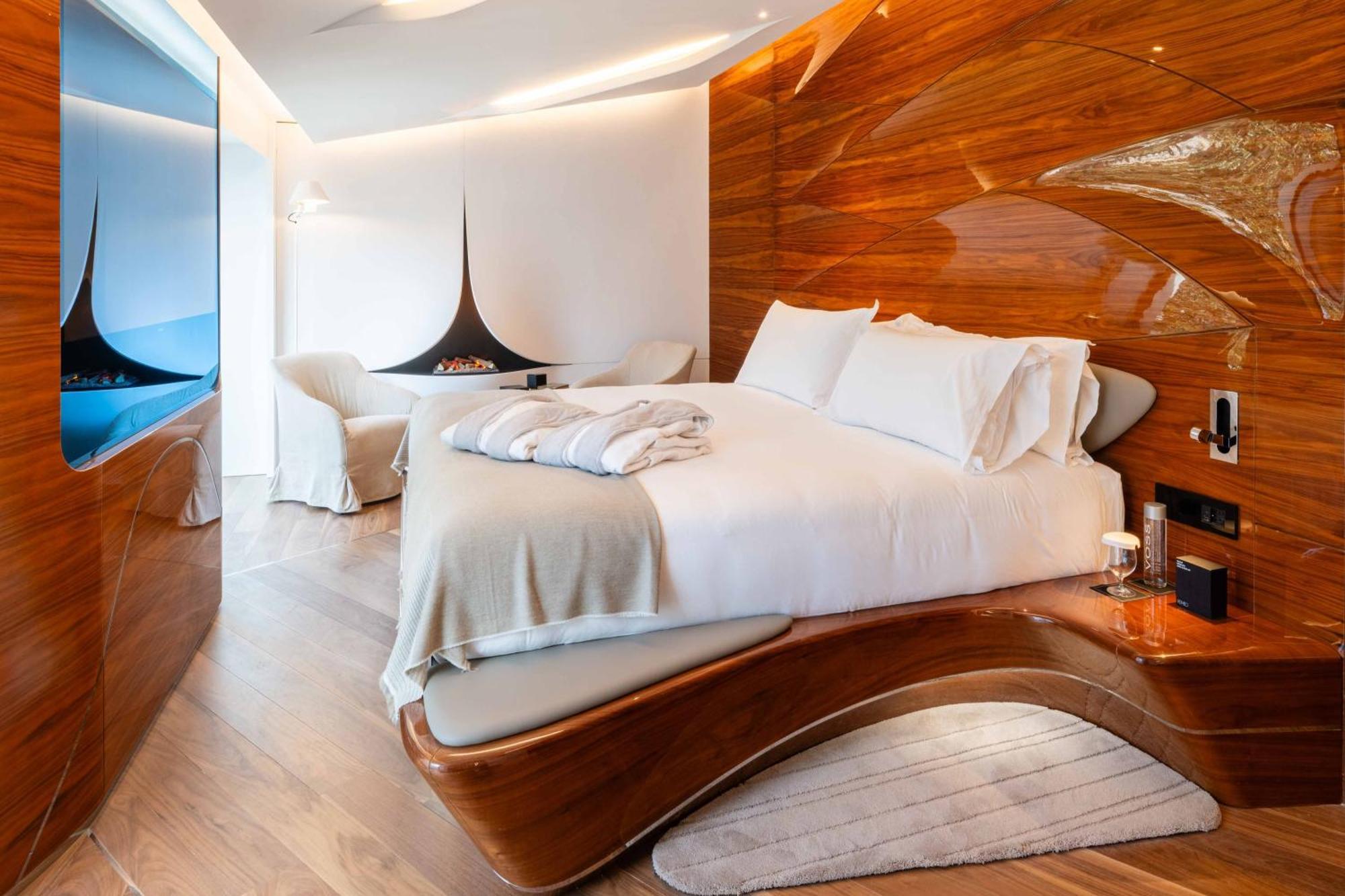 Romeo Roma Hotell Exteriör bild