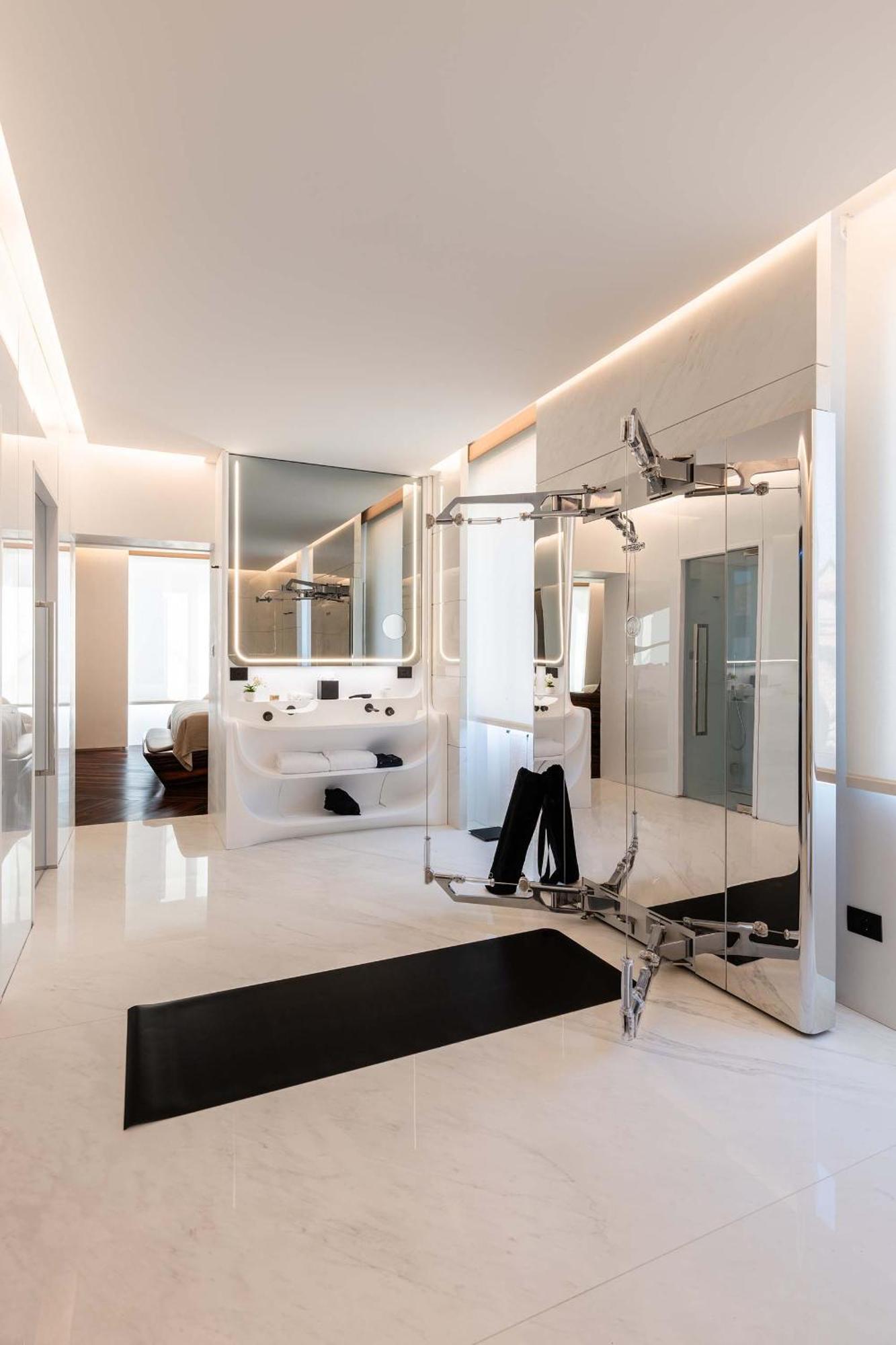 Romeo Roma Hotell Exteriör bild