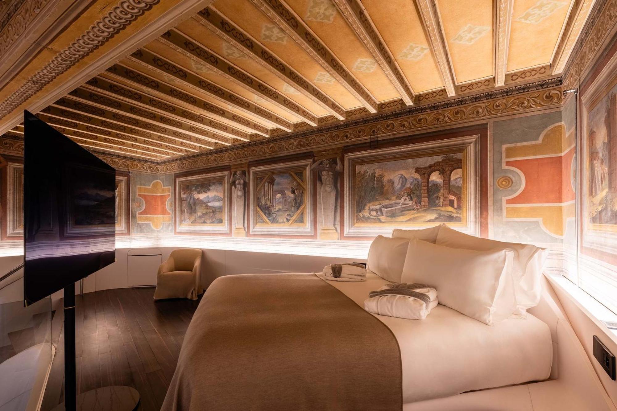 Romeo Roma Hotell Exteriör bild