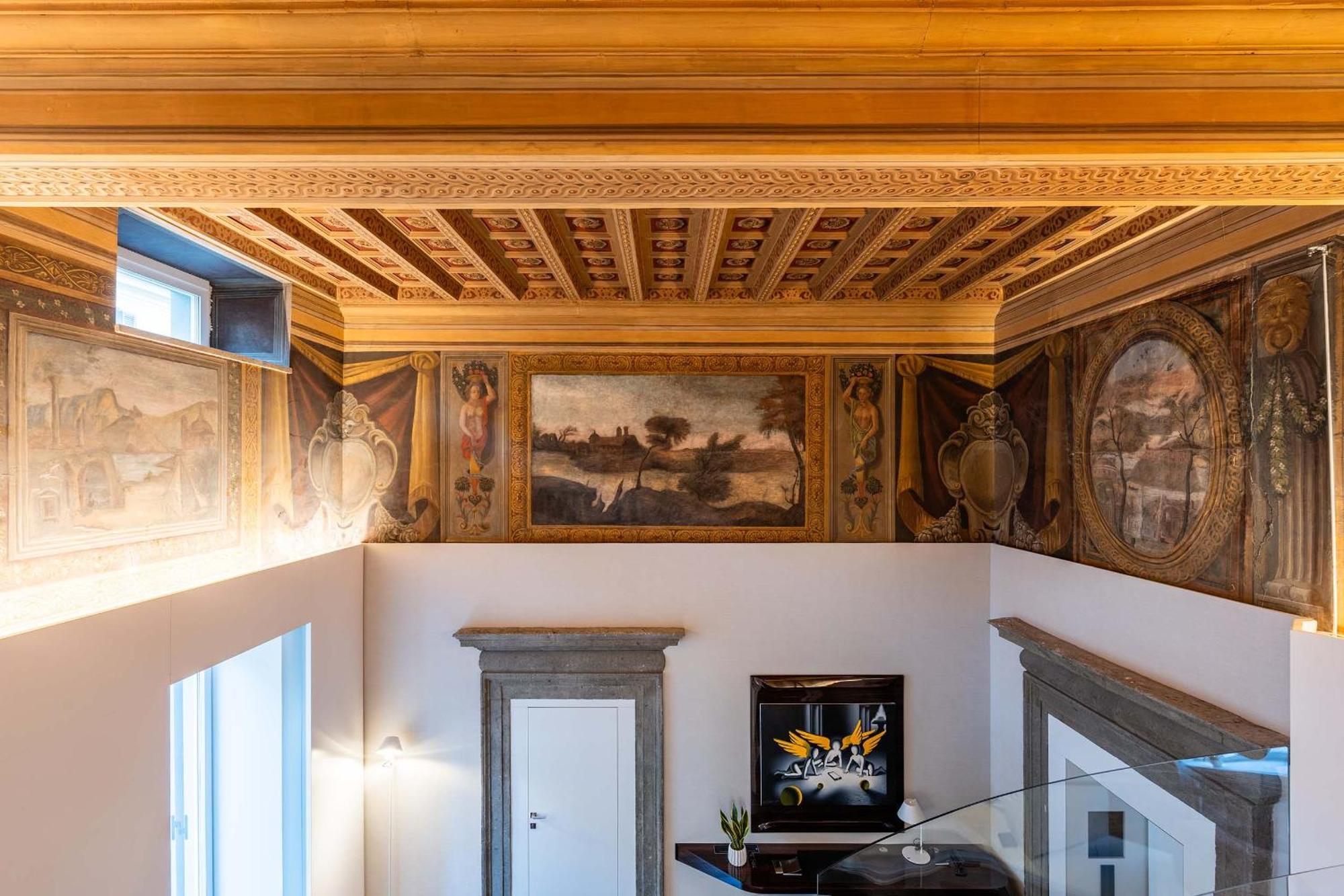 Romeo Roma Hotell Exteriör bild