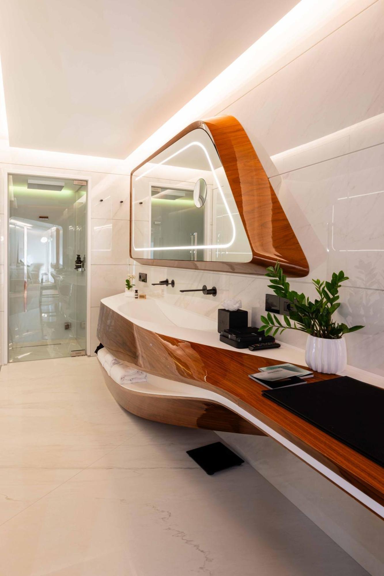 Romeo Roma Hotell Exteriör bild